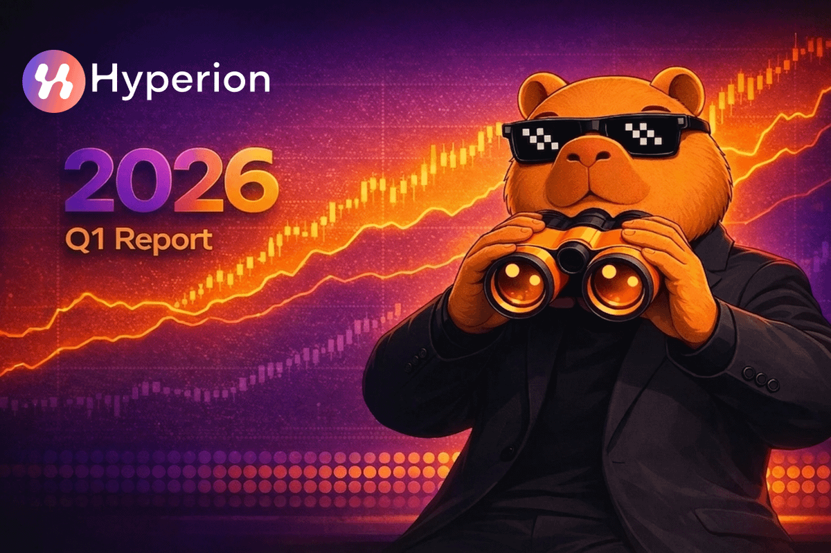 Hyperion Q1 2026 by the numbers

Below are the key developments from the past three months 🧵 👇