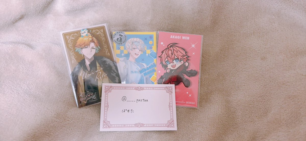 ぱすた tweet media