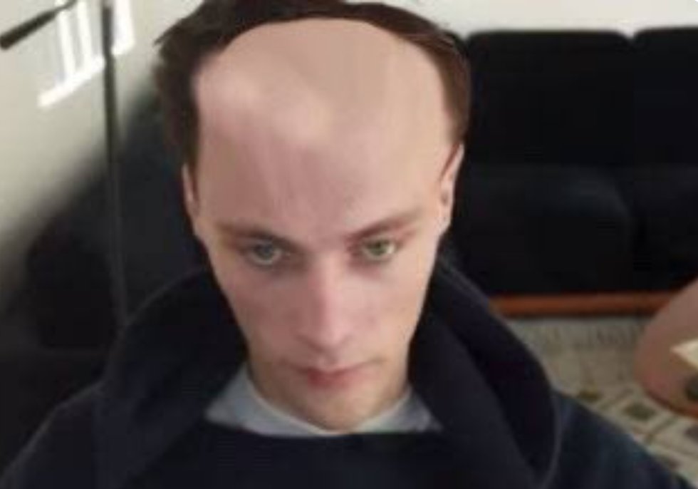 I cannot keep defending this orange dumbass