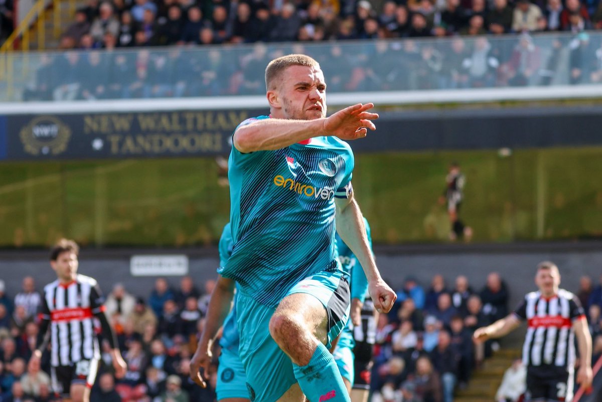 Harrogate Town AFC tweet media