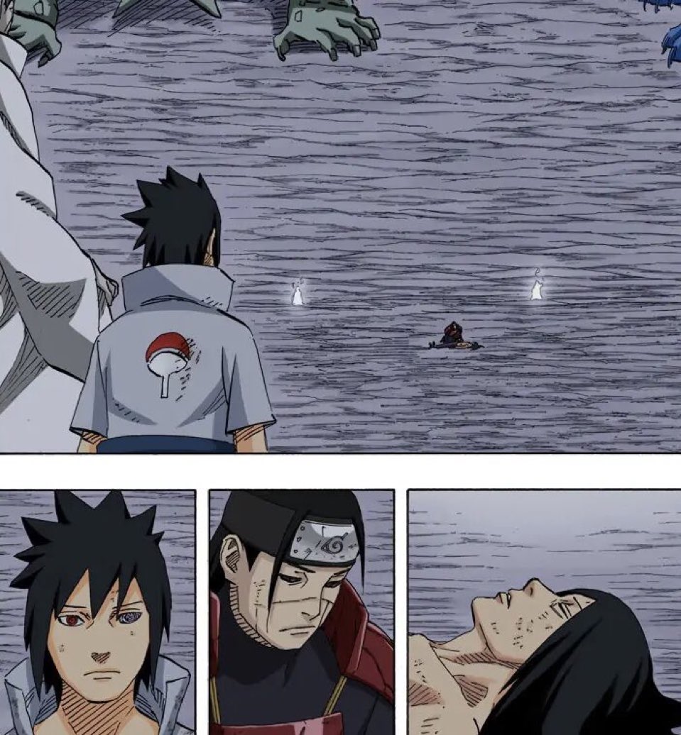 Sasuke Daily tweet media