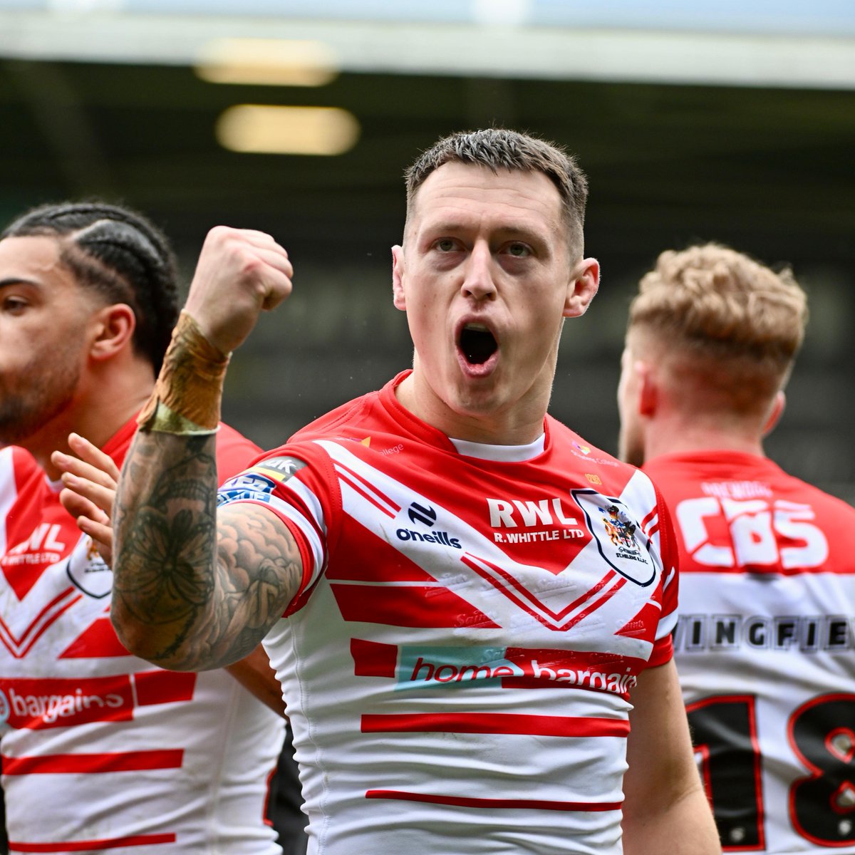 St.Helens R.F.C. tweet media