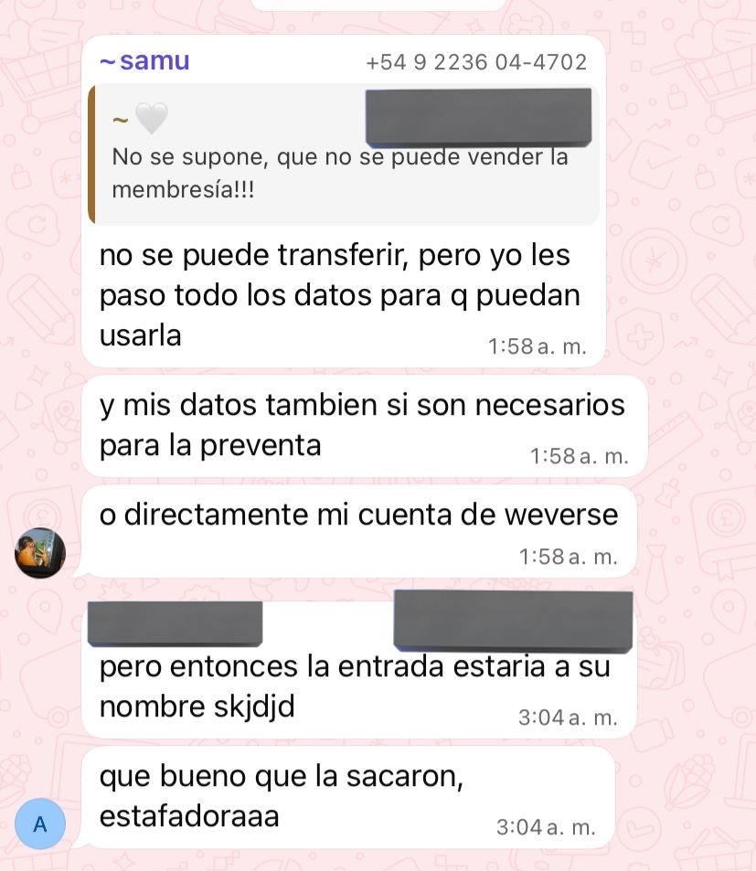 gianni VA A VER A BTS ⊙⊝⊜ tweet media