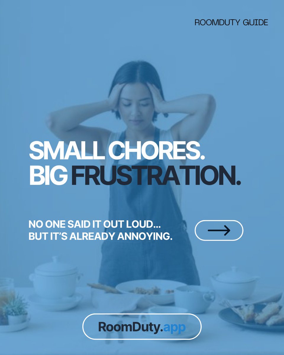 RoomDutyApp tweet media