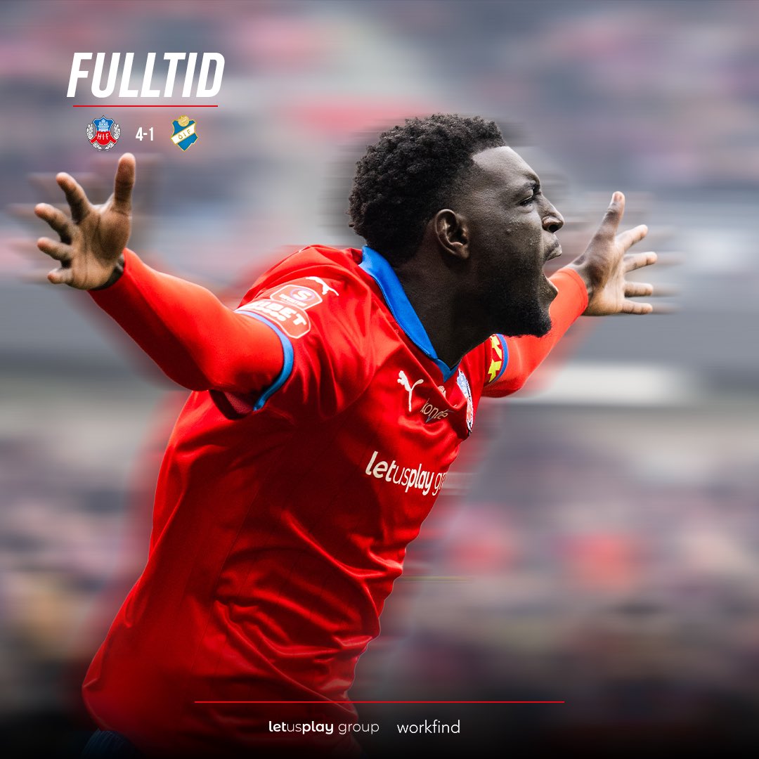 Helsingborgs IF tweet media