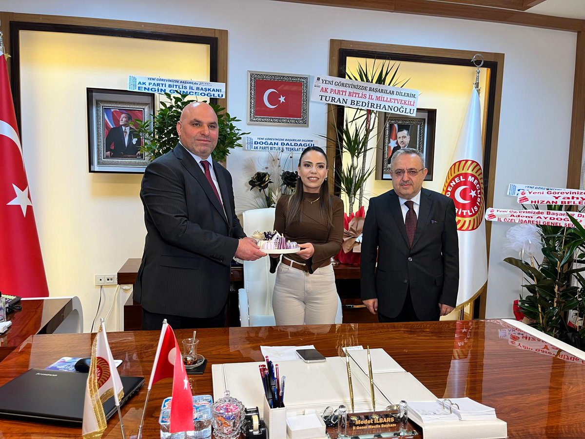 AK KADIN GÜROYMAK tweet media