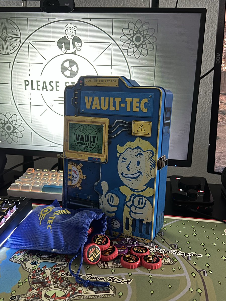 Loadingchris_'s tweet photo. https://t.co/vCn7EC0GkE 
#fallout #fallout3 #fallout4 #fallout76 https://t.co/ZVGe0LHokx