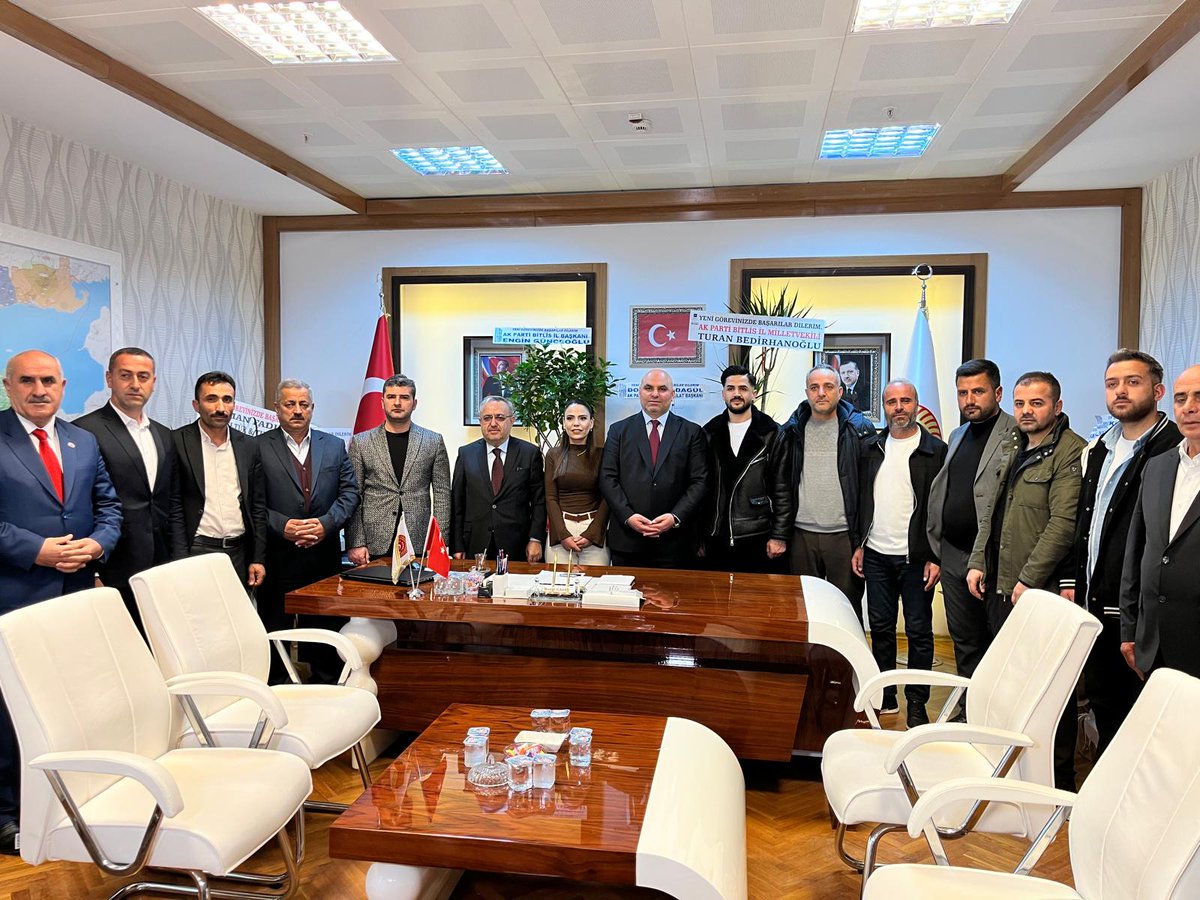 AK KADIN GÜROYMAK tweet media