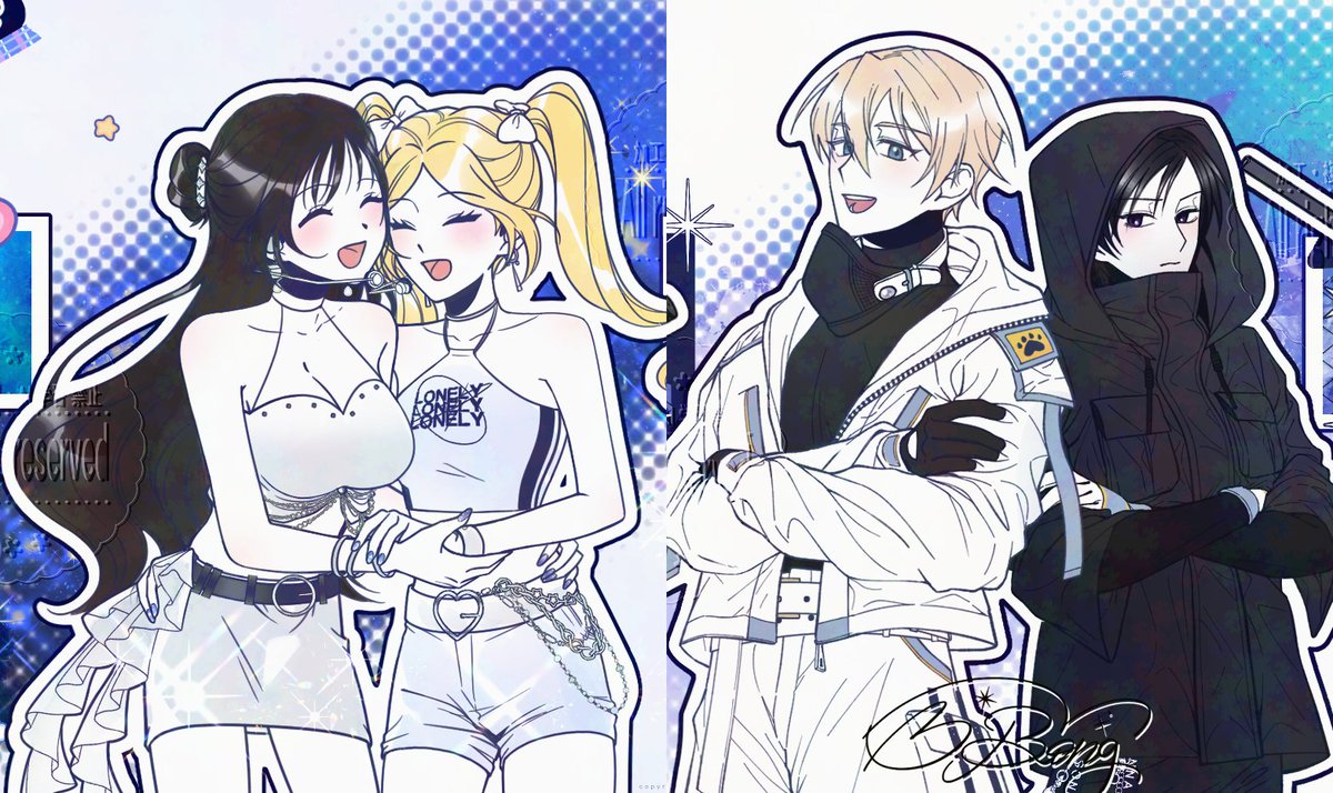 ON⚡️커미션 봉봉 tweet media
