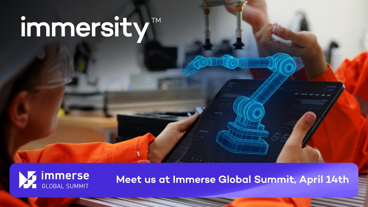 immersity AI tweet media