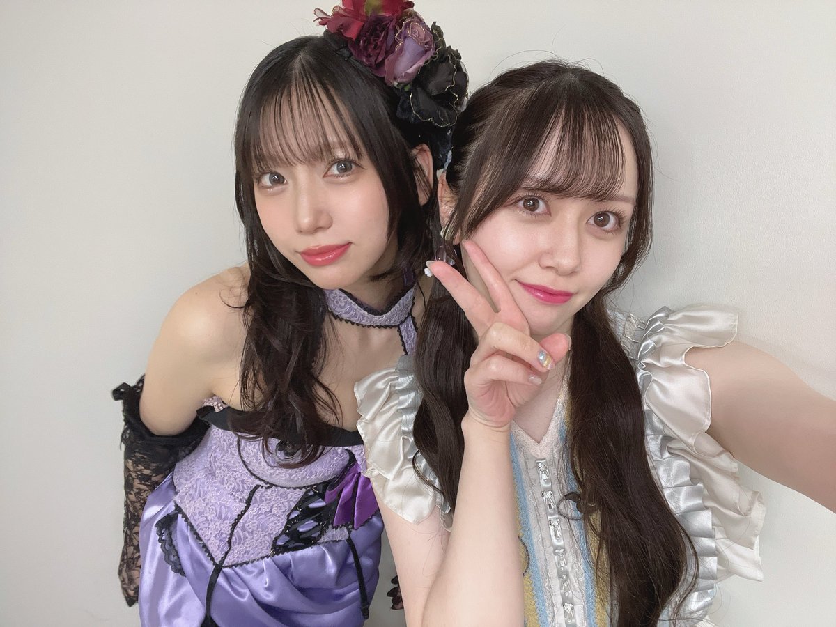 大川莉央 tweet media