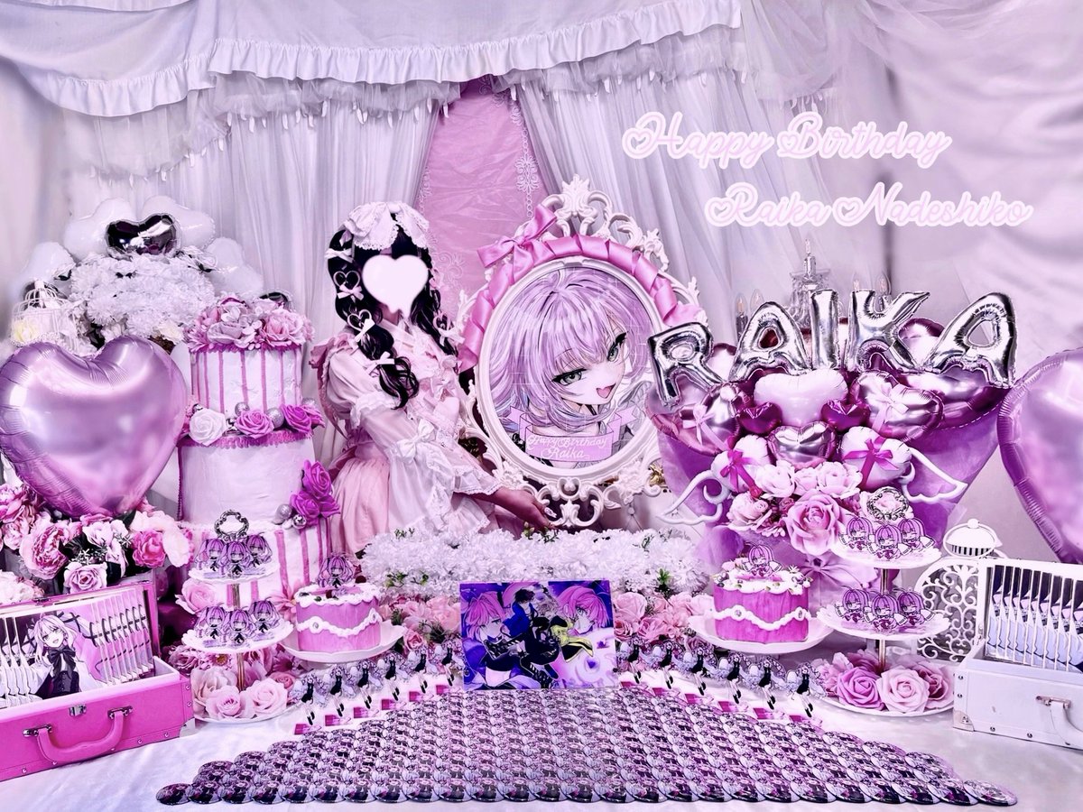 _llnnxo's tweet photo. ⠀　　 ⠀⠀⠀⠀ ⠀  ⢀⣄⡀⠀⠀⠀⠀⢀⣤⡀
⠀ ⠀　　⠀⠀⠀⠀⠀⣿⣿⣿⣷⣀⢀⣾⣿⣿⣿
⠀ 　　⠀⠀⣠⣤⣄⣀⠙⠿⢛⣩⠎⠱⣝⡛⠿⠋⣀⣠⣤⣄
⠀⠀ 　　⠀⣿⣿   #東京エイリアンズ   ⣿⣿
   　　⣿⣷⣽ #撫子ライカ生誕祭2026  ⣭⣾⣷
　　⠴⣿　   #撫子ライカ誕生祭2026        ⣷⠄ https://t.co/LljQAbOdik
