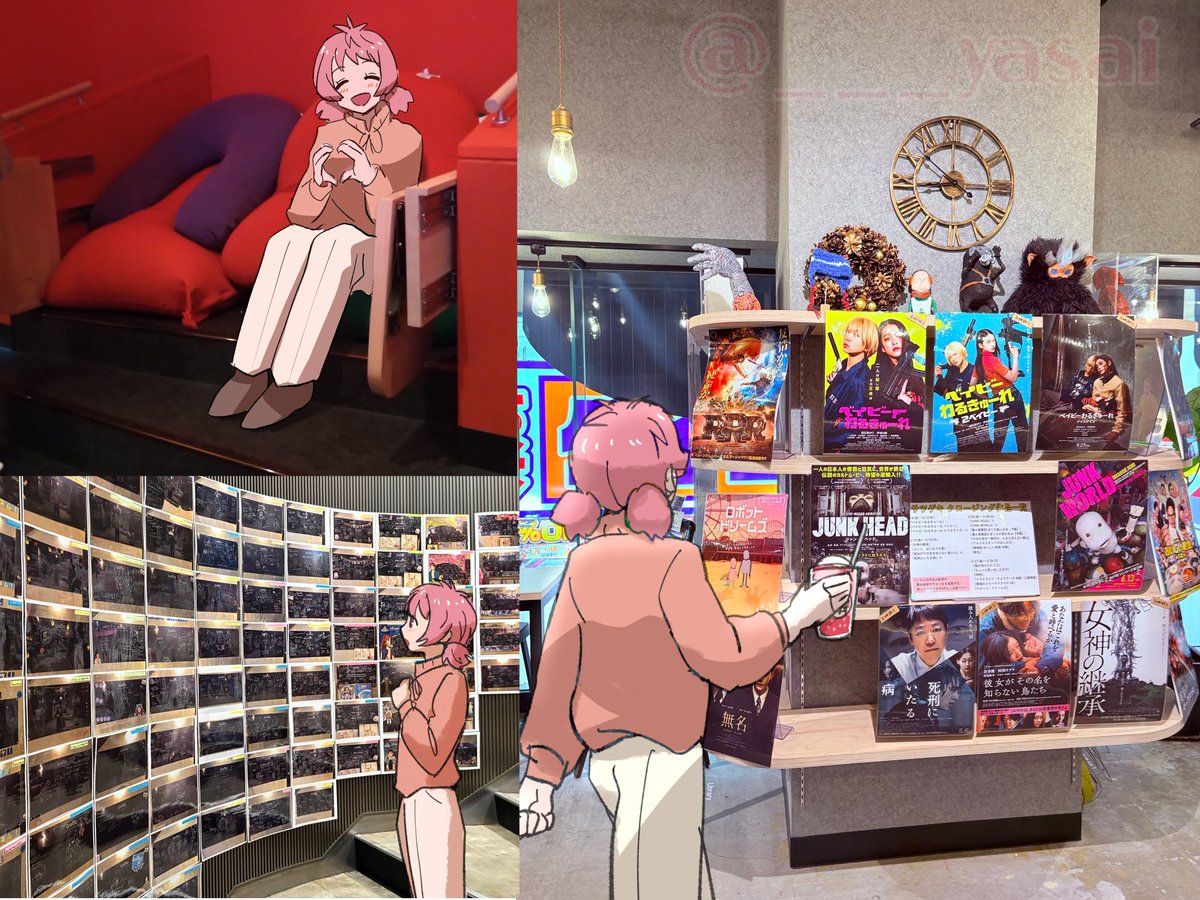 や さ い tweet media