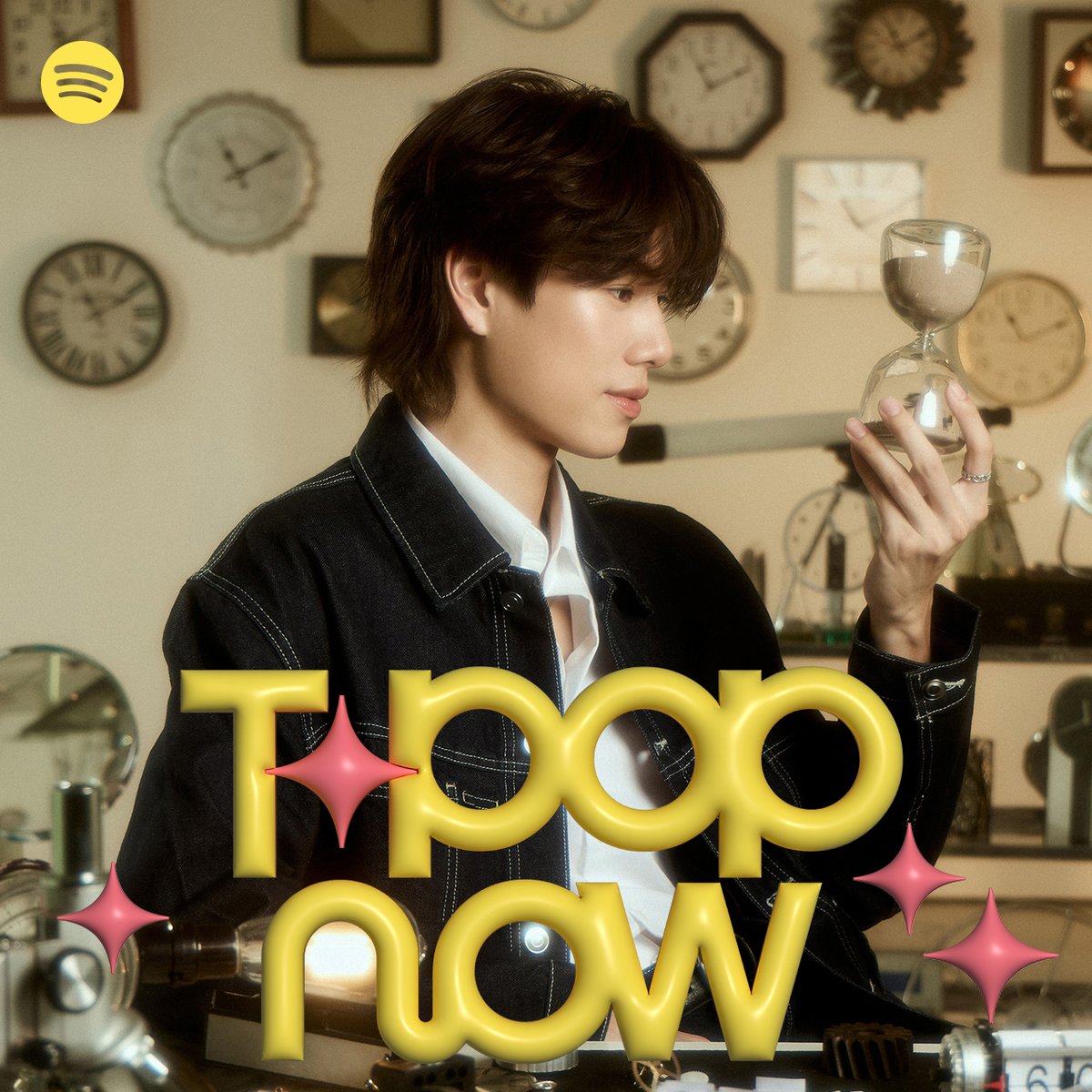 Spotify Thailand tweet media