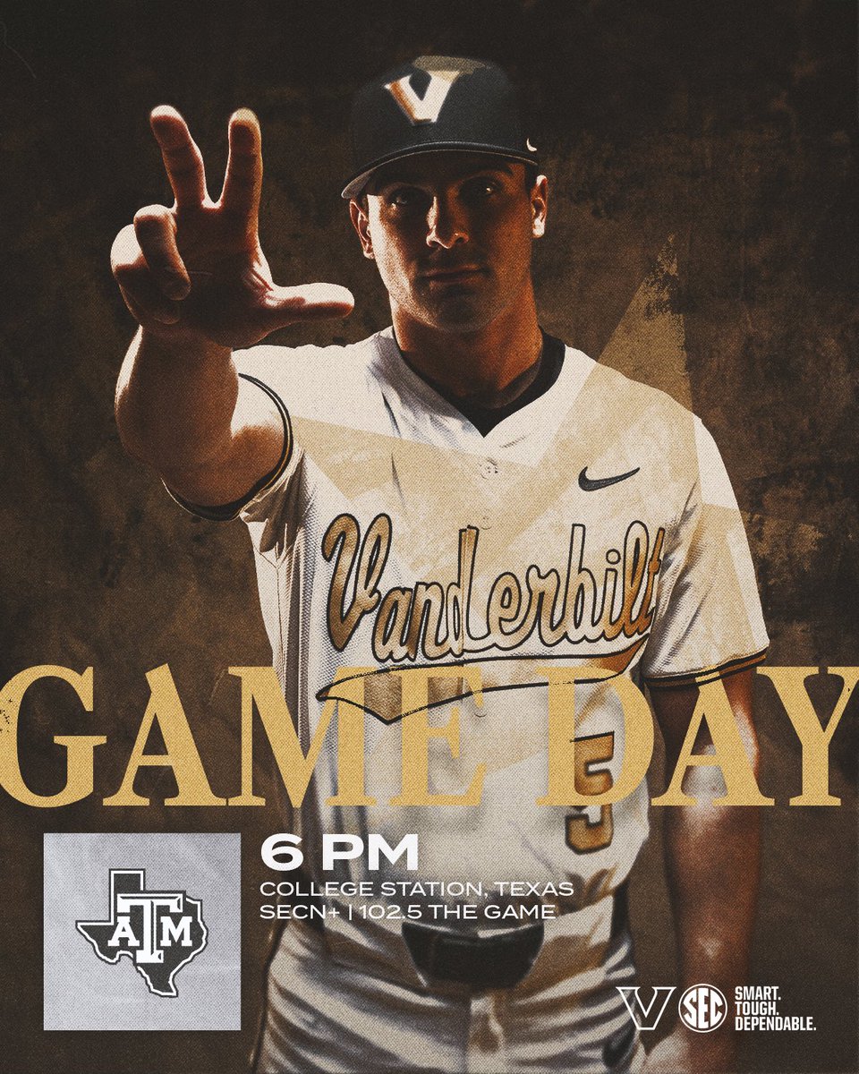 Vanderbilt Baseball tweet media