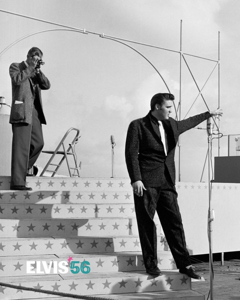 Graceland tweet media