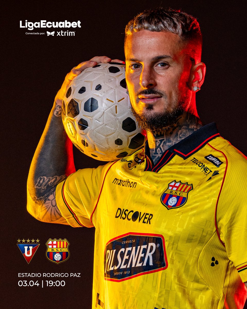 BARCELONA S.C. tweet media