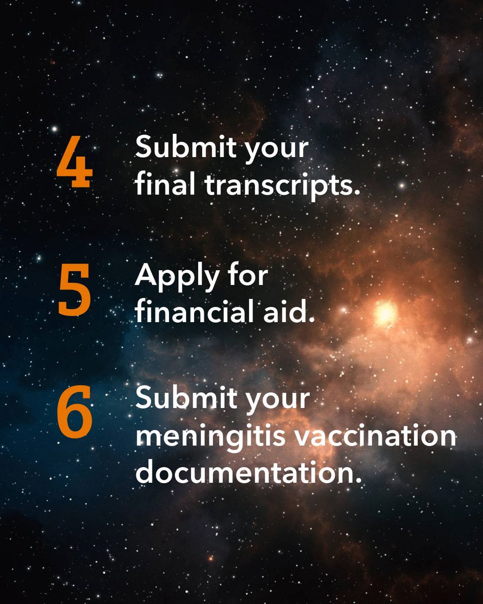 FutureComets's tweet photo. If you’ve been admitted to UTD – CONGRATULATIONS  🎉 and welcome! Over the next few months, we’ll be sharing resources from various departments to help make your transition to campus easy. 

Use our checklist to help you start strong 📋 
https://t.co/he5YuSXc2A https://t.co/PsFbRWW1to
