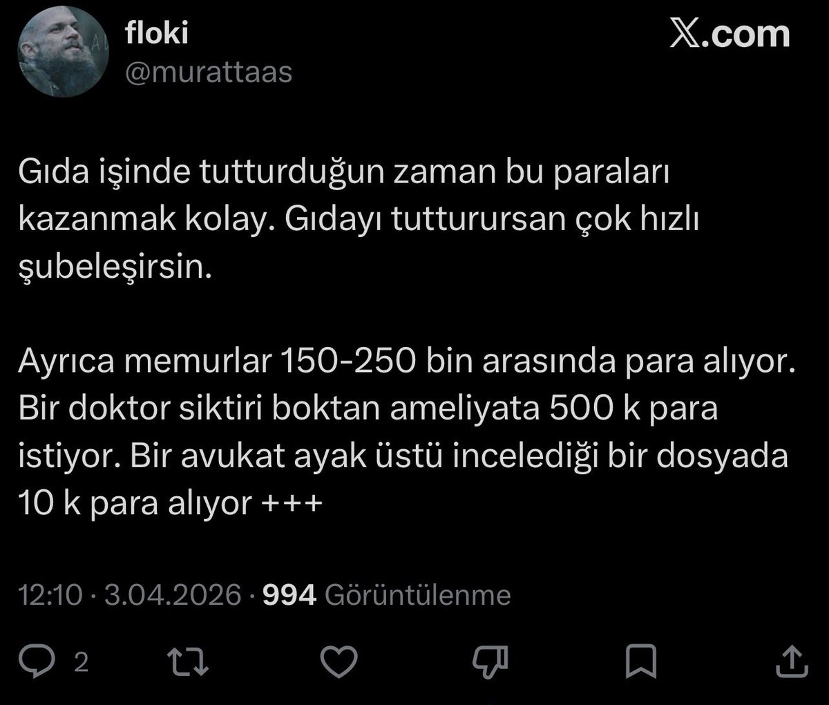Tetralog tweet media
