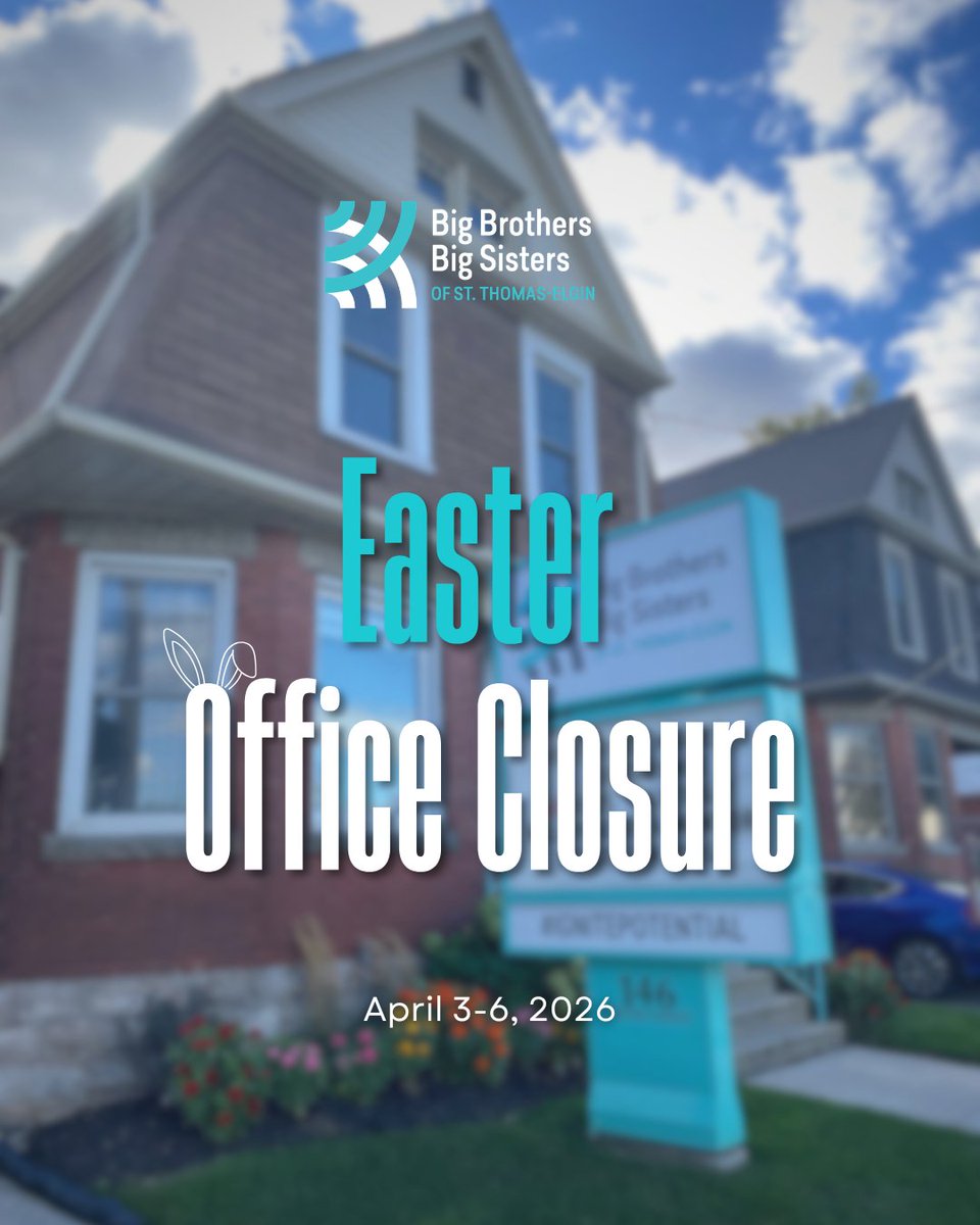 Big Brothers Big Sisters St. Thomas-Elgin tweet media