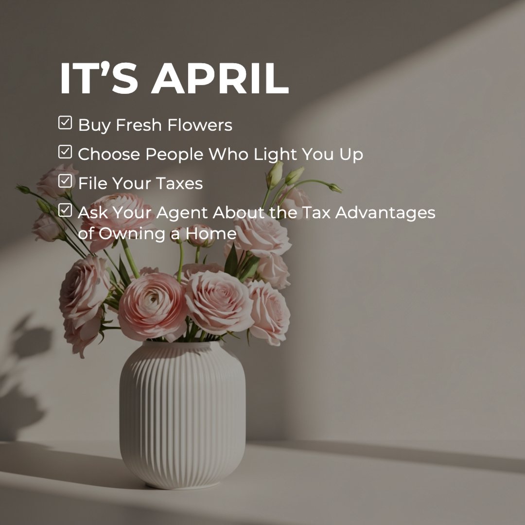 APetersRealtor's tweet photo. It may be worth exploring potential tax advantages of homeownership. Owning a home can offer opportunities that may help reduce taxable income.

Send a message to learn more about the potential tax benefits of owning a home and how to get started. https://t.co/vhIy5K3SU5