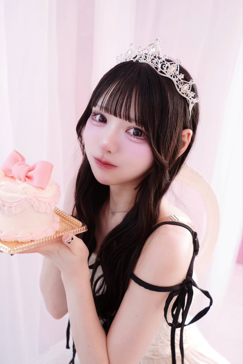 桃奈 かのん【CURE'T】 tweet media