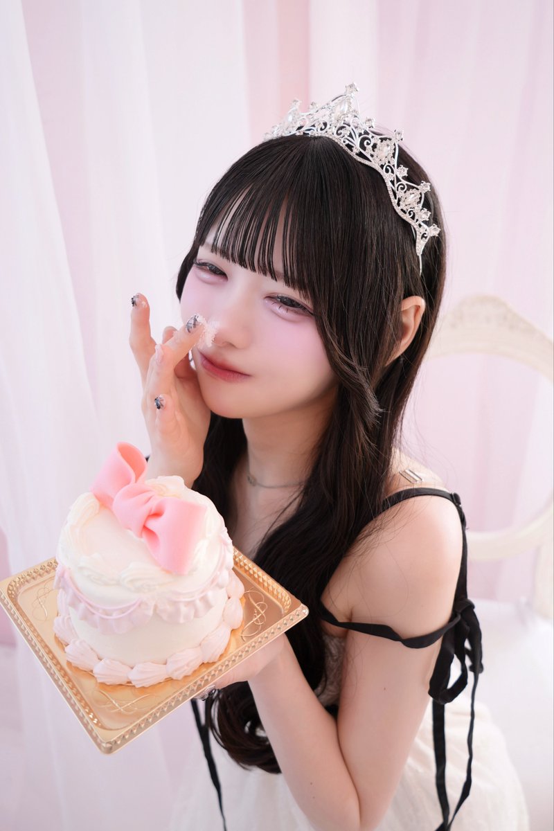 桃奈 かのん【CURE'T】 tweet media