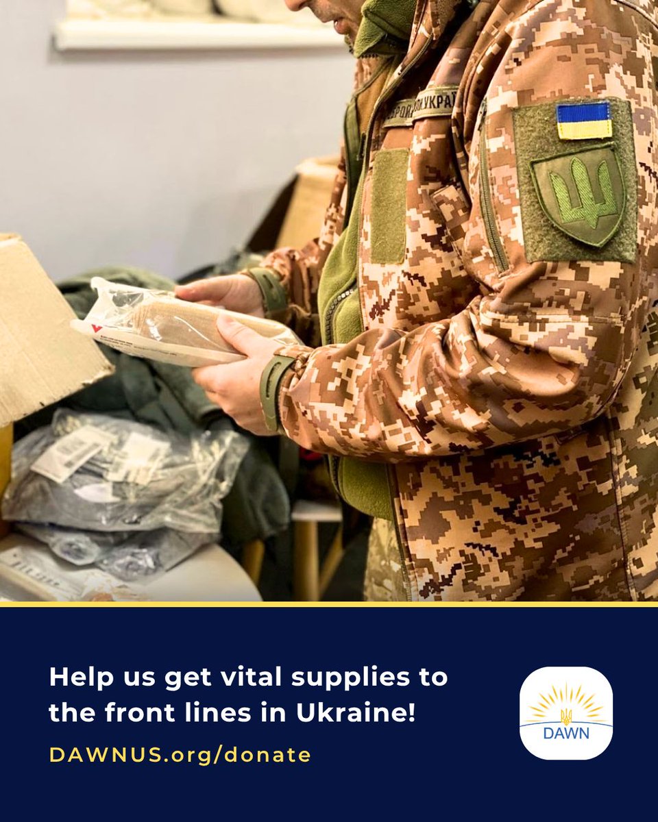 DAWN US 🇺🇸 🇺🇦 tweet media