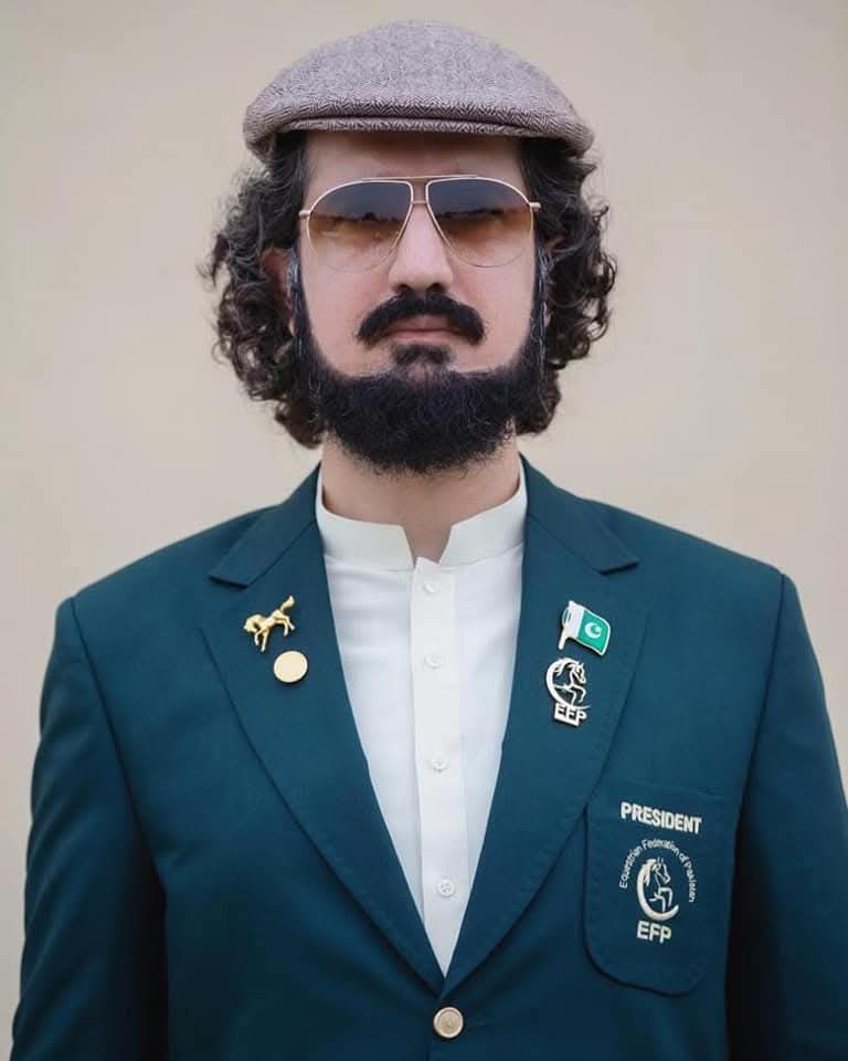 شکریہ صاحبزادہ سلطان محمد علی صاحب مدظلہ الاقدس
#PakistanRisesGlobally
#SultanWinsITPF