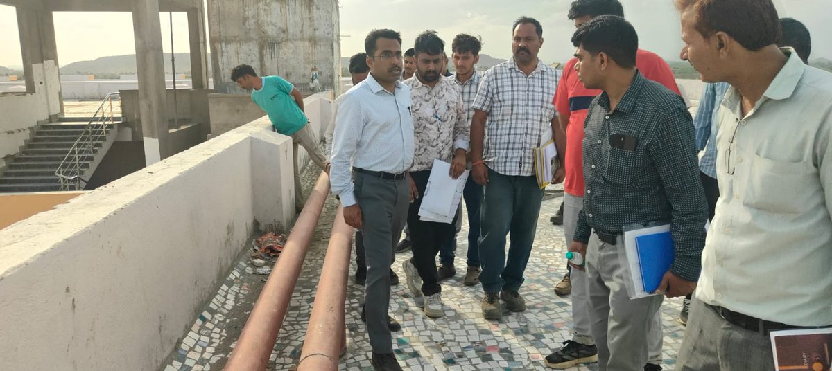 District Collector & Magistrate, Salumbar tweet media