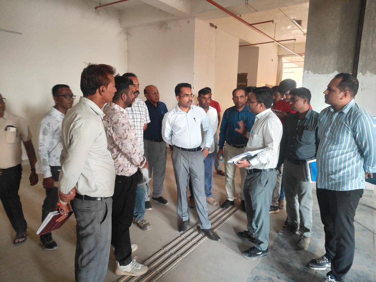 District Collector & Magistrate, Salumbar tweet media