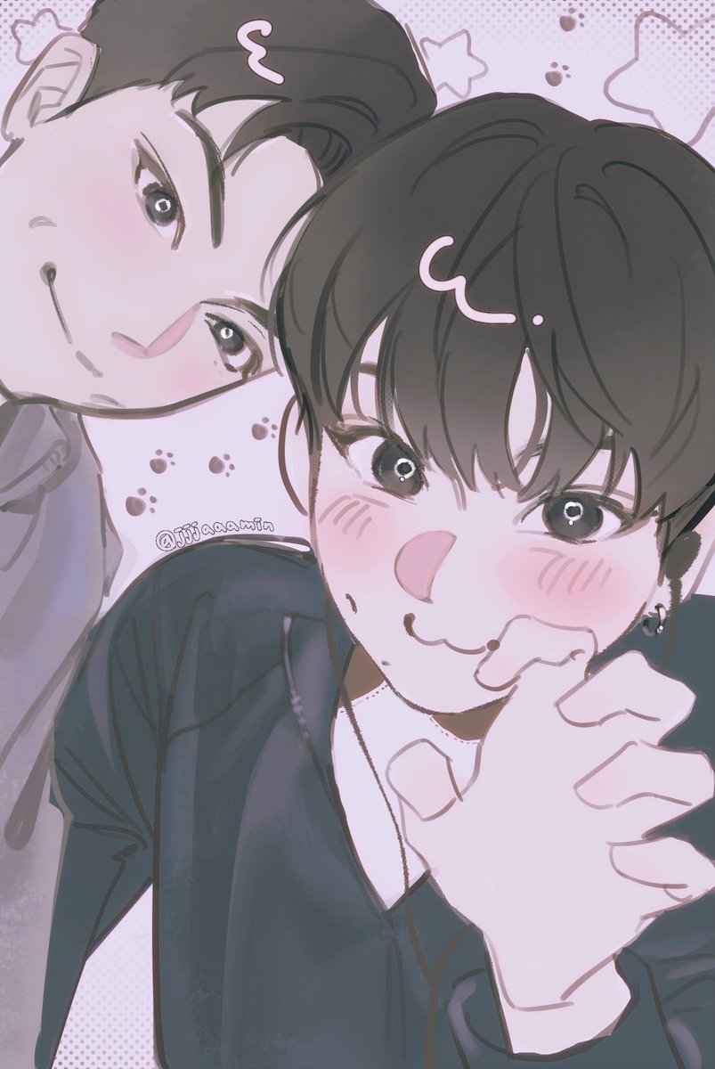 쨔만이 tweet media