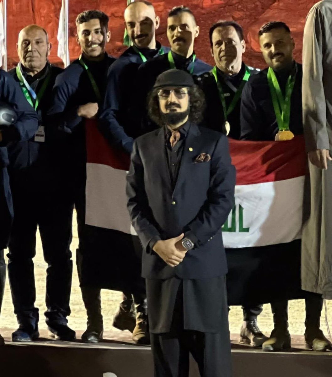 صاحبزادہ سلطان کی قیادت میں پاکستان نے نیزہ بازی  کے میدان میں تاریخی کامیابیاں سمیٹیں۔ ان کے دور میں قومی ٹیم نے 3 گولڈ، 2 سلور اور 2 برانز میڈلز حاصل کیے، 
#PakistanRisesGlobally
#SultanWinsITPF