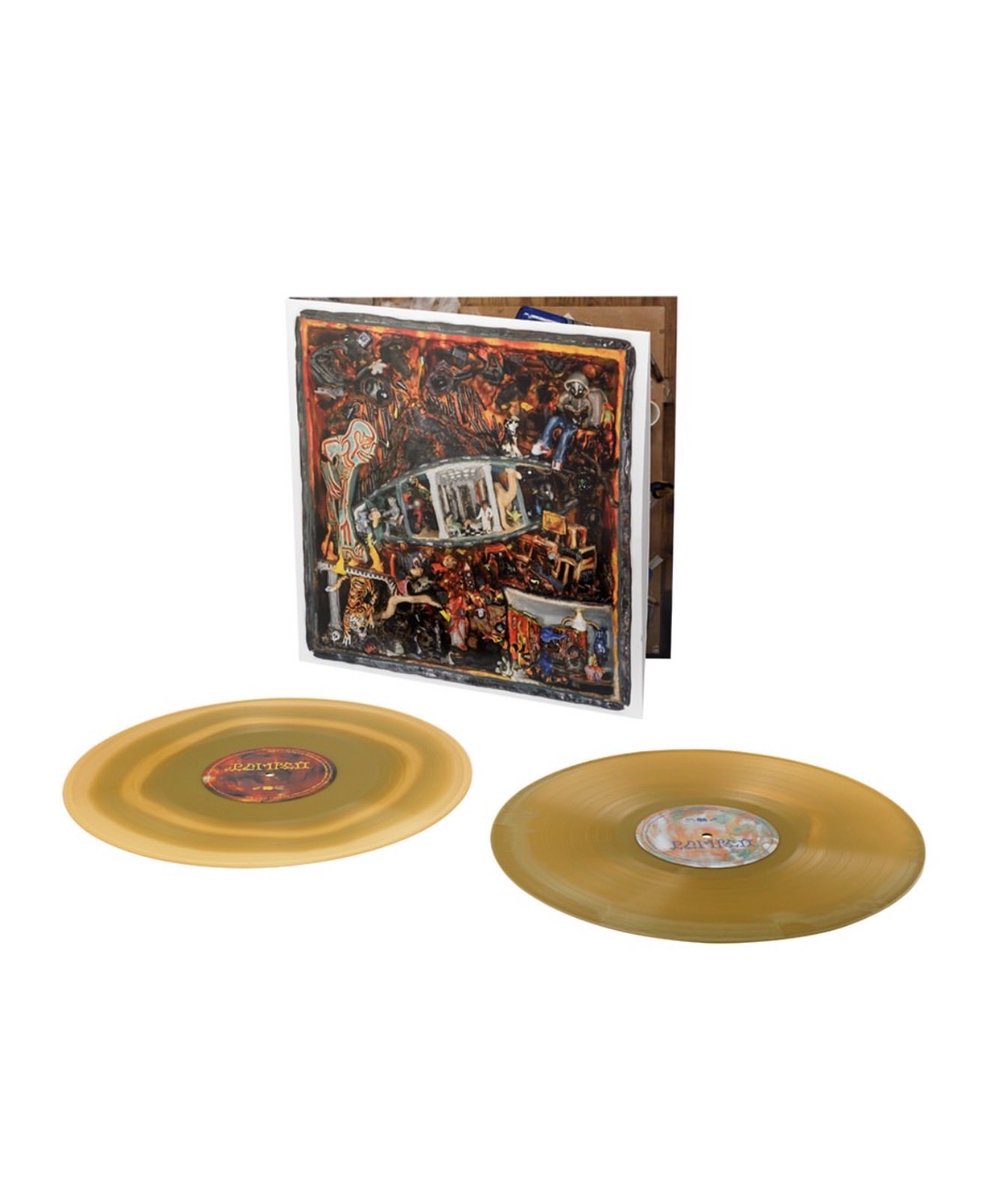 Dro 💿 Vinyl News tweet media