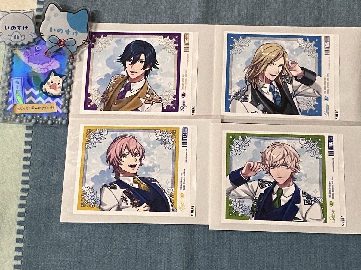 ヒビッキー@次回発送：4/13(月) tweet media