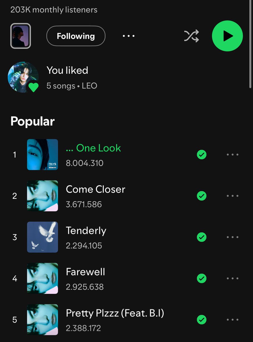 LEO STREAMING tweet media