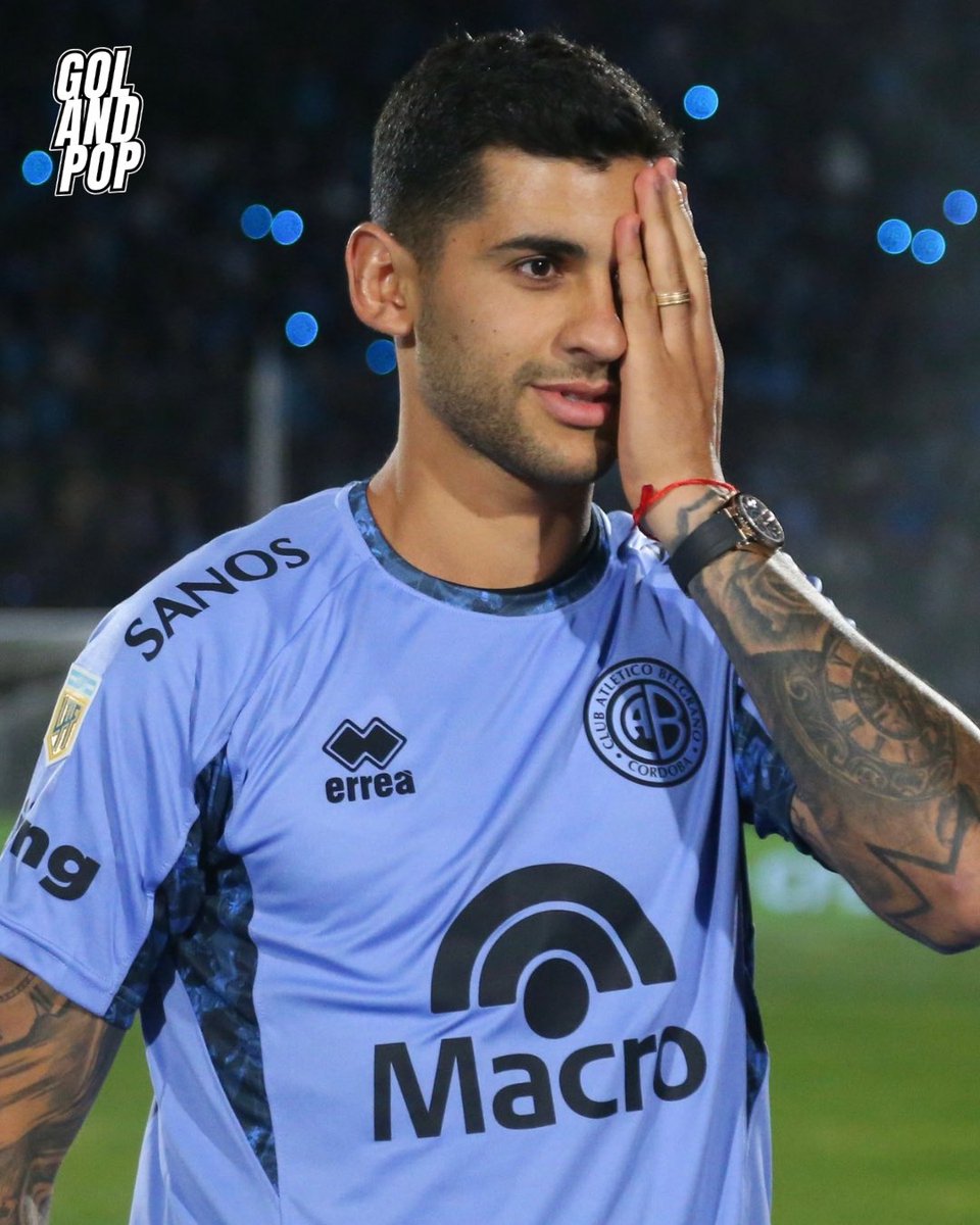 💣🏴‍☠️ ¡BOMBAZO: ¿VUELVE EL CUTI?!  Cristian Romero querría regresar a #Belgrano este mismo año tras el Mundial.

‼️El defensor no está cómodo en Europa y está dispuesto a regresar a Alberdi.

ℹ️ <a href="/Ferlavecchia/">Fernando Lavecchia</a> en <a href="/splendidam990/">Splendid AM 990</a>