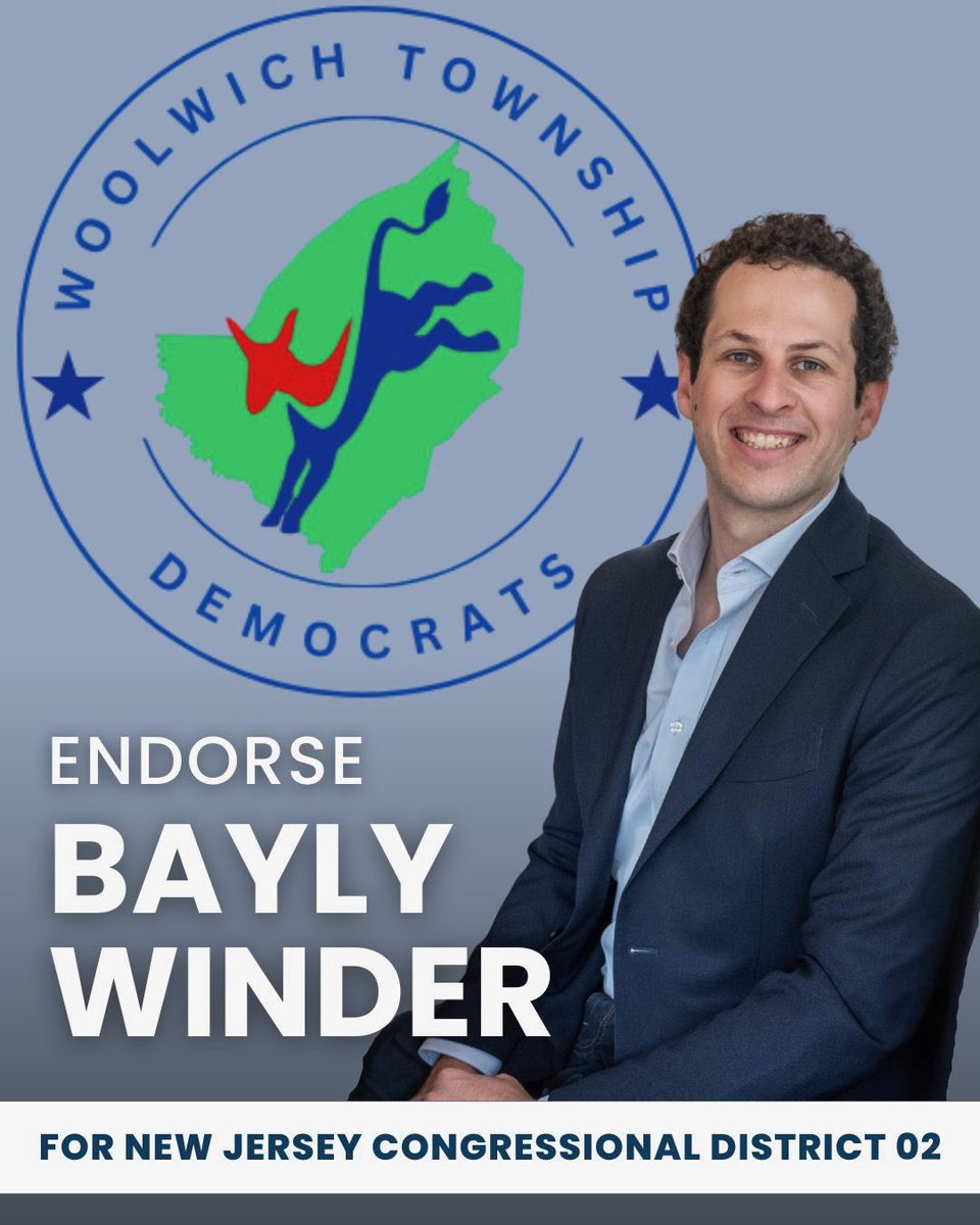 Bayly Winder for Congress tweet media