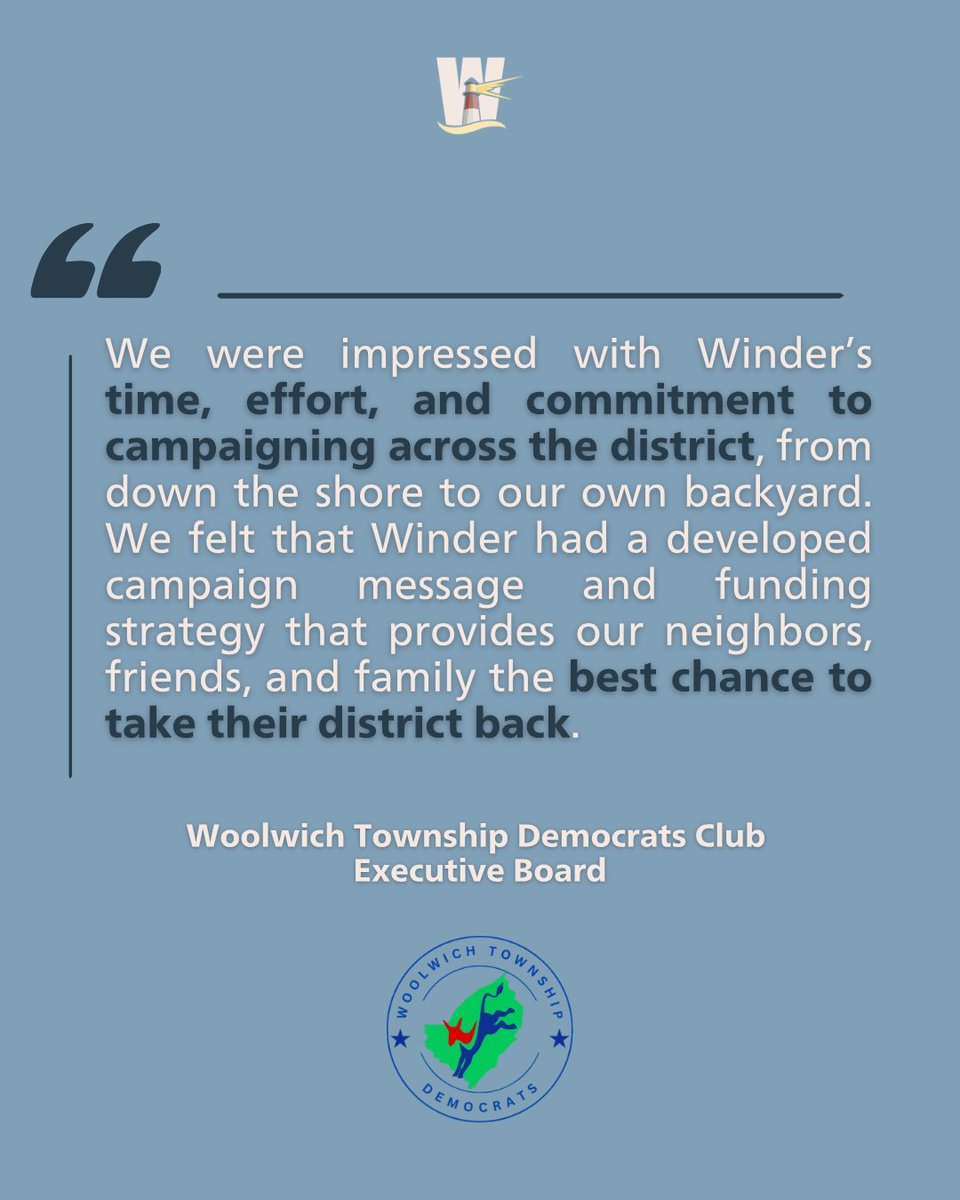 Bayly Winder for Congress tweet media