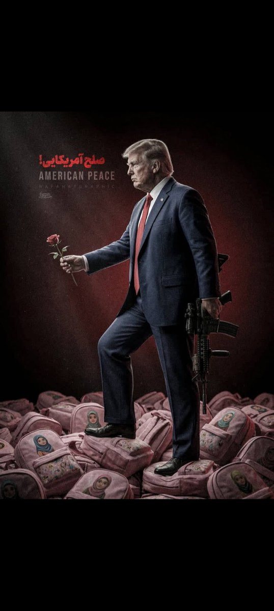 aliagha0's tweet photo. @MessianicBiz @FivePajeets @IslamInvasion Down with usa https://t.co/5VPPIY5fY3