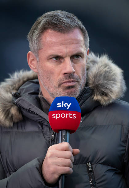 جيمي كاراغر: "أفضل وسط في تاريخ البريميرليغ؟ ستيفن جيرارد."