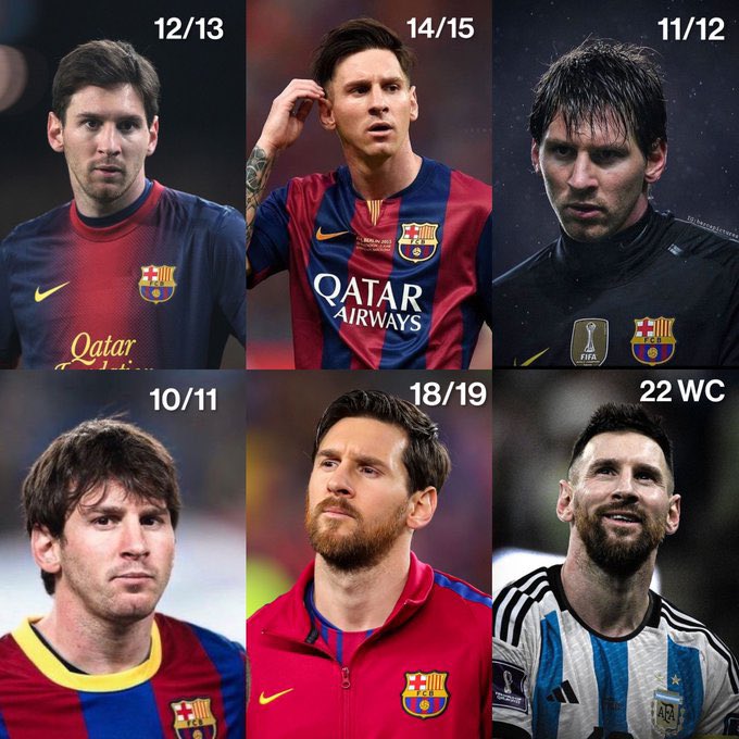 Lionel Messi Türkiye tweet media