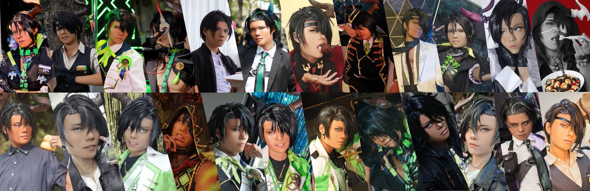 Zouyayala's tweet photo. 荒咬皇牙🐃cosplay年份表
我真的出了很久欸...
一直以來常常聽到大家對我的魔人很有印象我真的很開心
之前還有攝影拍到都知道我是出誰...我對他就是這麼喜歡
這是我對荒咬皇牙最用心最用力的支持了 https://t.co/BSAUNjakHi