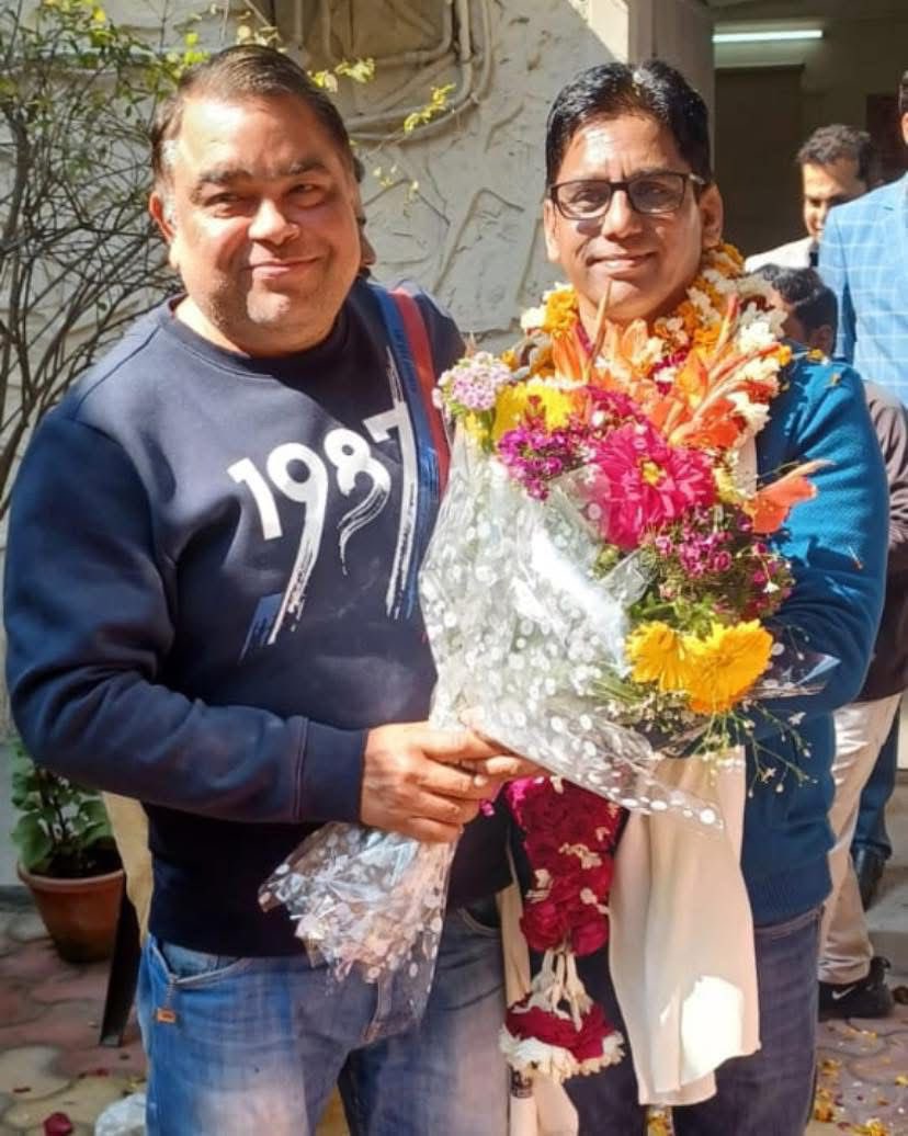 Naresh Yadav Ex MLA tweet media