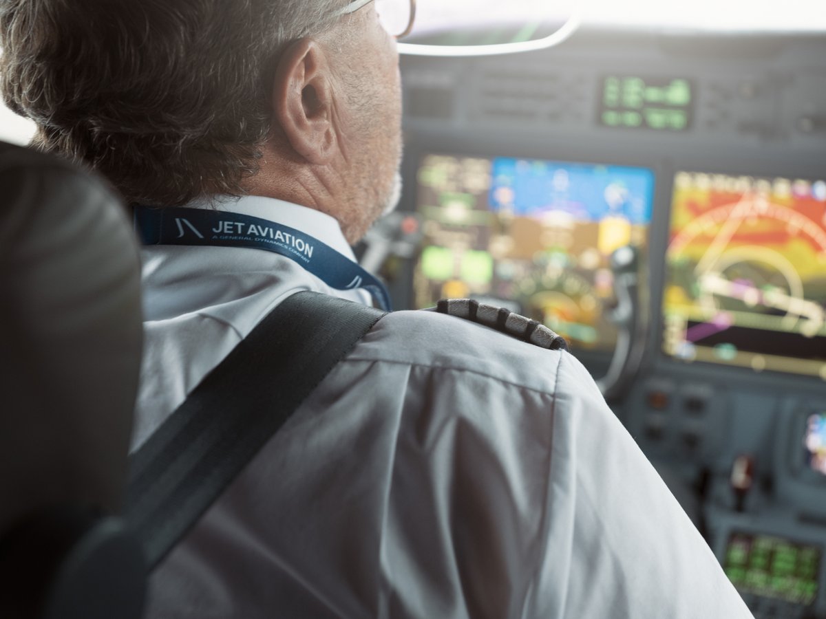 Jet Aviation tweet media