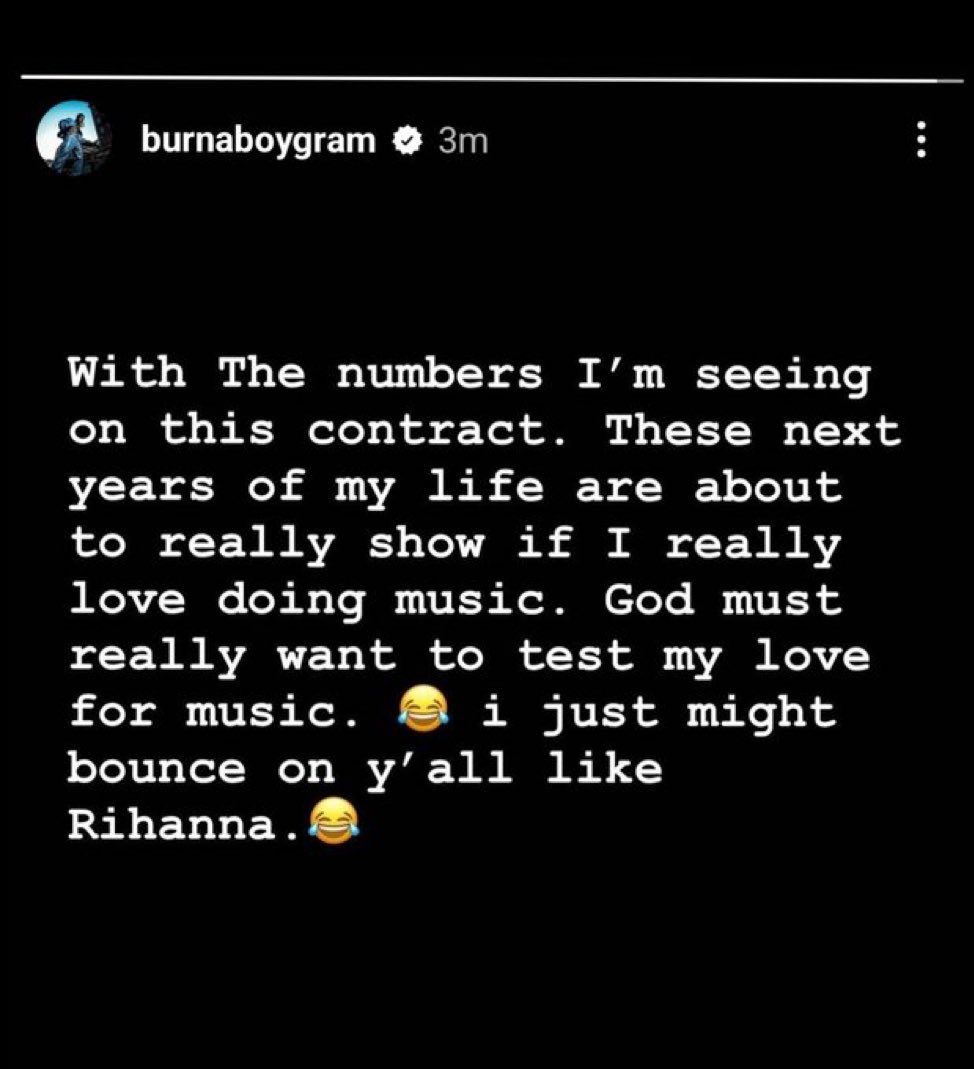 BURNA BOY BASE tweet media