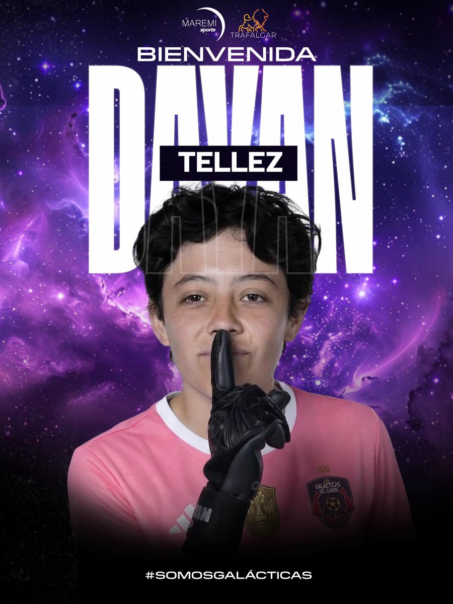 Galacticos Del Caribe tweet media