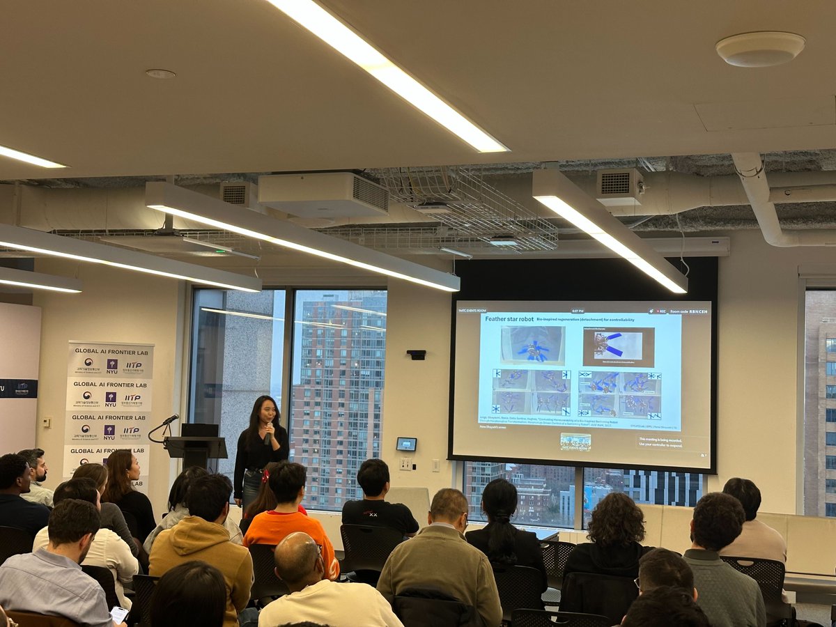 Kyunghyun Cho tweet media