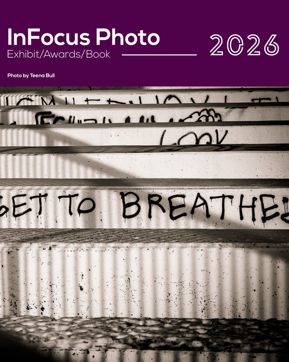 InFocus Photo Exhibit & Awards tweet media