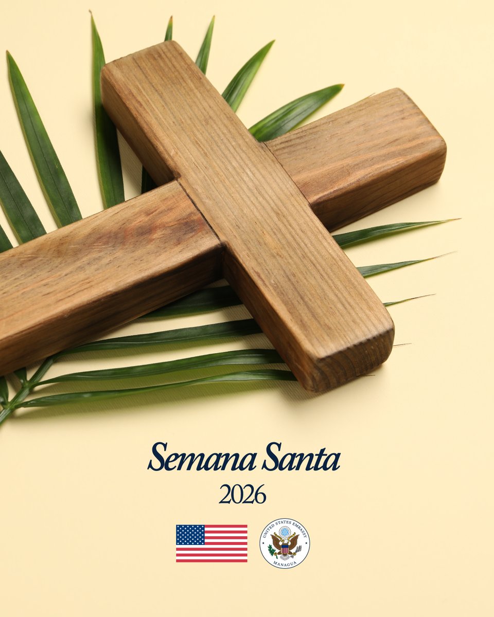 USEmbassy Nicaragua tweet media